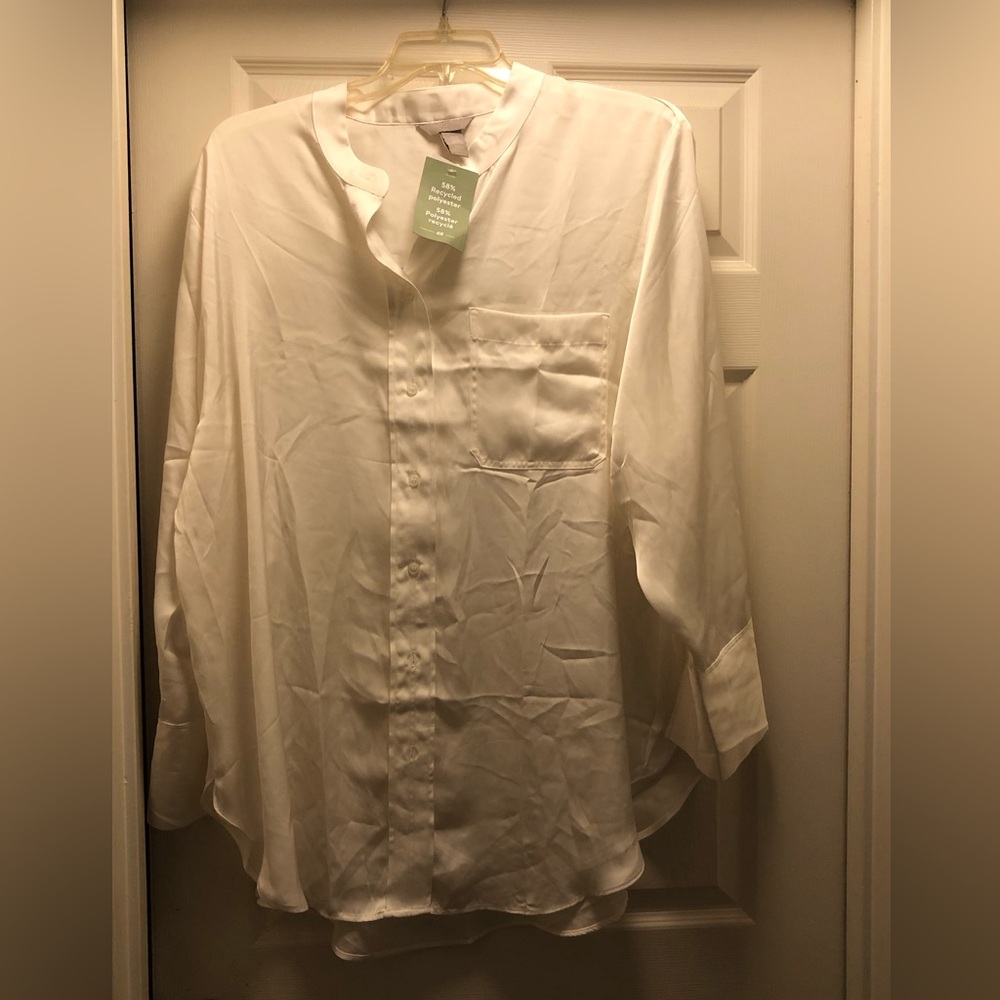 White Blouse